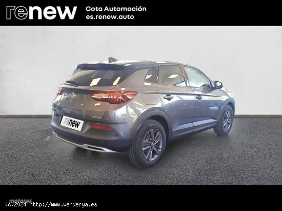 Opel Grandland X DESIGN 1.2T 130 de 2021 con 22.400 Km por 20.800 EUR. en Madrid