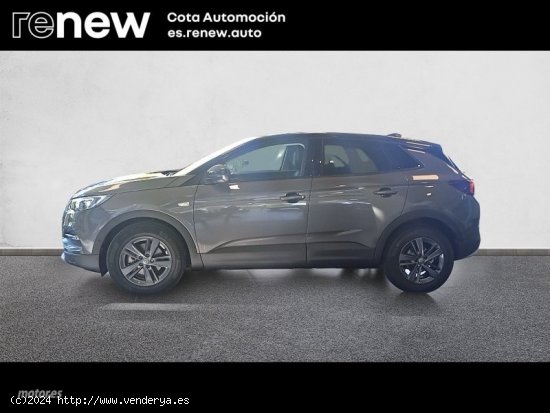 Opel Grandland X DESIGN 1.2T 130 de 2021 con 22.400 Km por 20.800 EUR. en Madrid