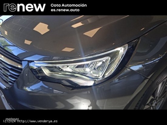 Opel Grandland X DESIGN 1.2T 130 de 2021 con 22.400 Km por 20.800 EUR. en Madrid