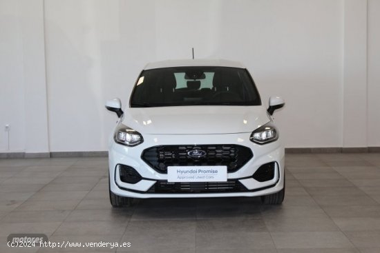 Ford Fiesta 1.0 ST LINE MHEV 125CV ECOBOOST de 2023 con 38.920 Km por 17.900 EUR. en Cadiz