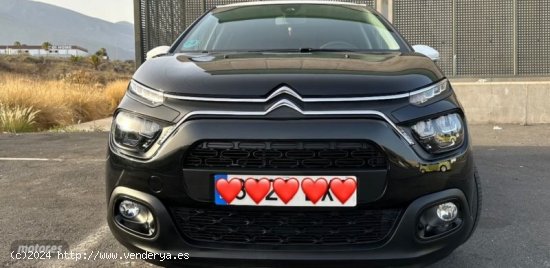 Citroen C3 feel  pack de 2022 con 19.000 Km por 13.500 EUR. en Tenerife