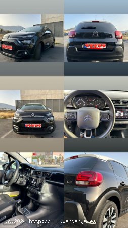 Citroen C3 feel  pack de 2022 con 19.000 Km por 13.500 EUR. en Tenerife