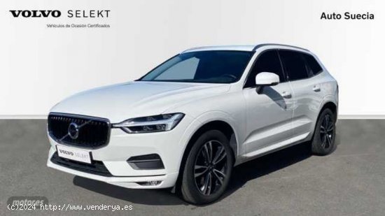 Volvo XC 60 XC60 D4 R-Design Automatico de 2019 con 116.200 Km por 33.500 EUR. en Guipuzcoa