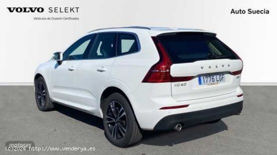 Volvo XC 60 XC60 D4 R-Design Automatico de 2019 con 116.200 Km por 33.500 EUR. en Guipuzcoa