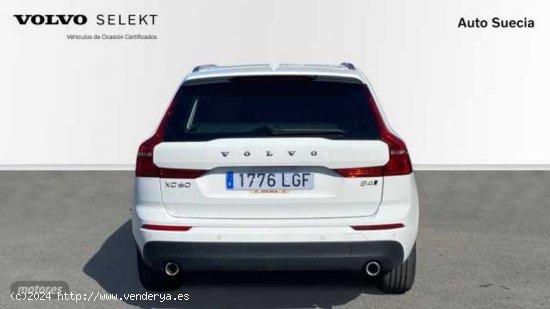 Volvo XC 60 XC60 D4 R-Design Automatico de 2019 con 116.200 Km por 33.500 EUR. en Guipuzcoa