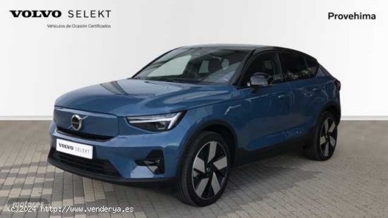  Volvo XC40 C40 Recharge Recharge Twin, Recharge Twin Electrico Puro de 2022 con 5.898 Km por 44.700  