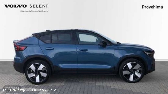 Volvo XC40 C40 Recharge Recharge Twin, Recharge Twin Electrico Puro de 2022 con 5.898 Km por 44.700 