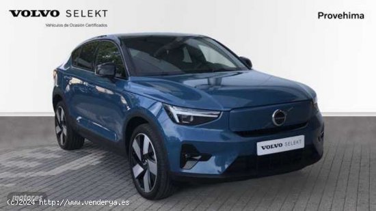 Volvo XC40 C40 Recharge Recharge Twin, Recharge Twin Electrico Puro de 2022 con 5.898 Km por 44.700 