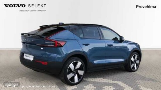 Volvo XC40 C40 Recharge Recharge Twin, Recharge Twin Electrico Puro de 2022 con 5.898 Km por 44.700 