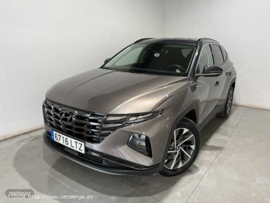 Hyundai Tucson Tucson 1.6 CRDI 48V Tecno 2C 4x2 DT de 2021 con 1.123 Km por 34.400 EUR. en Badajoz