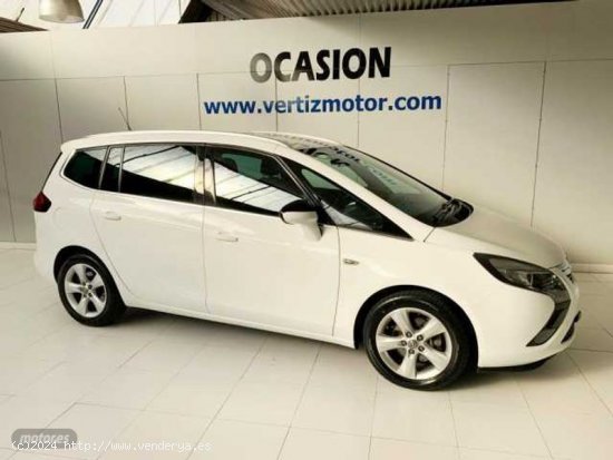 Opel Zafira 1.6CDTi S/S Expression 120CV de 2016 con 108.000 Km por 15.600 EUR. en Guipuzcoa