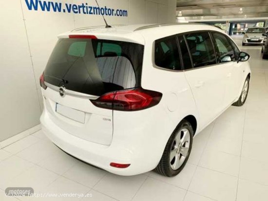 Opel Zafira 1.6CDTi S/S Expression 120CV de 2016 con 108.000 Km por 15.600 EUR. en Guipuzcoa