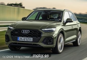 AUDI Q5 Nuevo Q5 Sportback 45 TFSI quattro-ultra Advanced S tronic