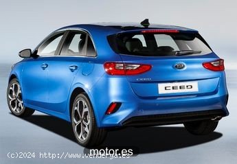 KIA Ceed Nuevo Ceed Tourer 1.6 PHEV eDrive Aut.