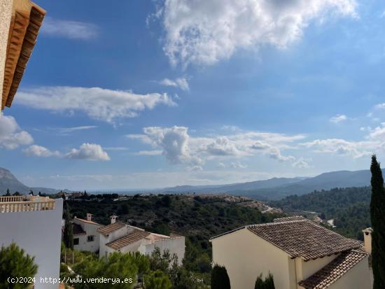 ✓Villa con Vistas Panorámicas en Pedreguer, Costa Blanca. - ALICANTE