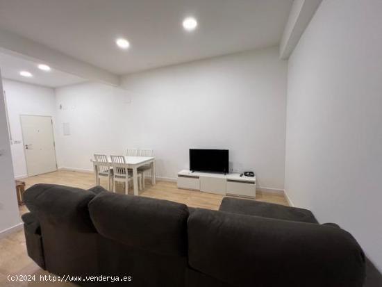 Venta de apartamento en planta baja en el centro, zona Vistalegre. - MURCIA