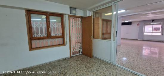 Entresuelo comercial convertible en vivienda. - ALICANTE