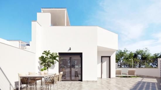 RESIDENCIAL DE OBRA NUEVA EN TORRE-PACHECO - MURCIA