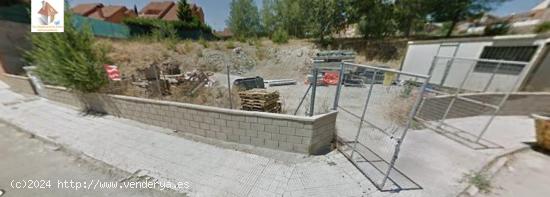  VENTA DE TERRENO URBANO EN VALLEGRANDE - SESEÑA - TOLEDO 