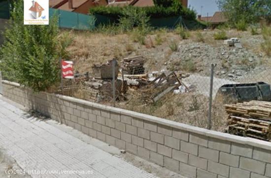 VENTA DE TERRENO URBANO EN VALLEGRANDE - SESEÑA - TOLEDO