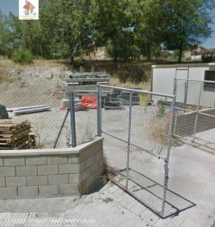 VENTA DE TERRENO URBANO EN VALLEGRANDE - SESEÑA - TOLEDO