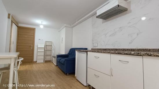 ENTREPLANTA EN VENTA ZONA PUERTA DE LA FERIA - ZAMORA