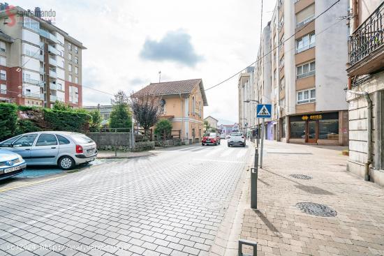 Se vende piso en Maliaño  con plaza de garaje opcional - CANTABRIA