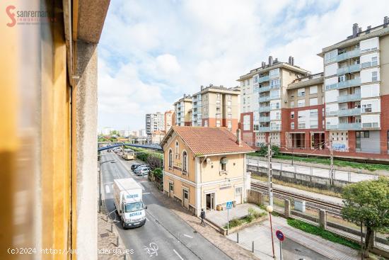 Se vende piso en Maliaño  con plaza de garaje opcional - CANTABRIA