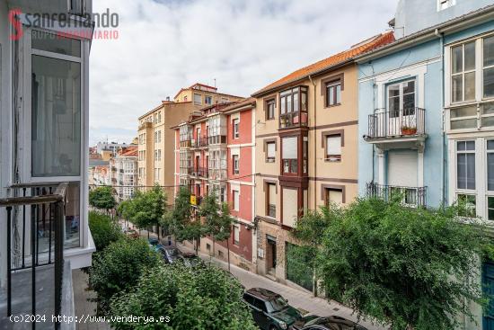 Piso en venta en Santander con ascensor - CANTABRIA