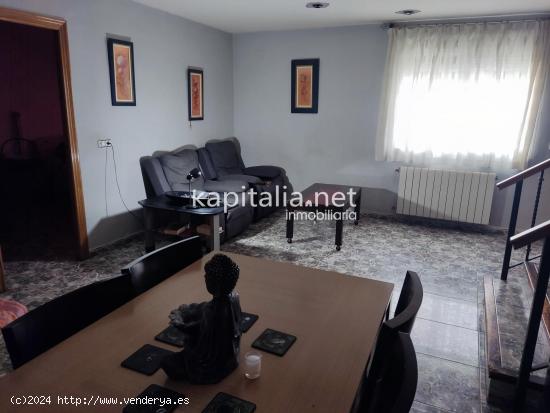 MAGNIFICA CASA A LA VENTA EN RAFELGUARAF - VALENCIA