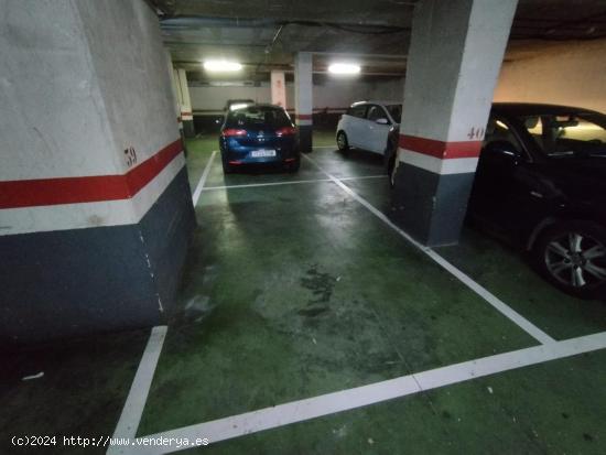 PARKING EN SALOU CENTRO . - TARRAGONA