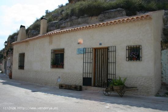 BODEGA ALCALÁ DEL JÚCAR - ALBACETE - ALBACETE