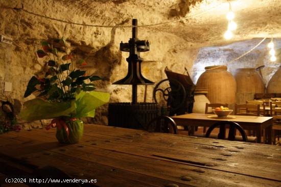 BODEGA ALCALÁ DEL JÚCAR - ALBACETE - ALBACETE