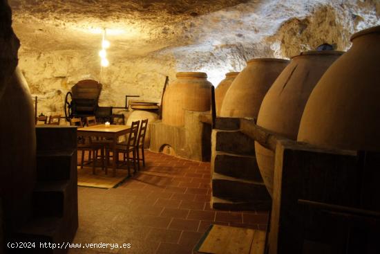 BODEGA ALCALÁ DEL JÚCAR - ALBACETE - ALBACETE