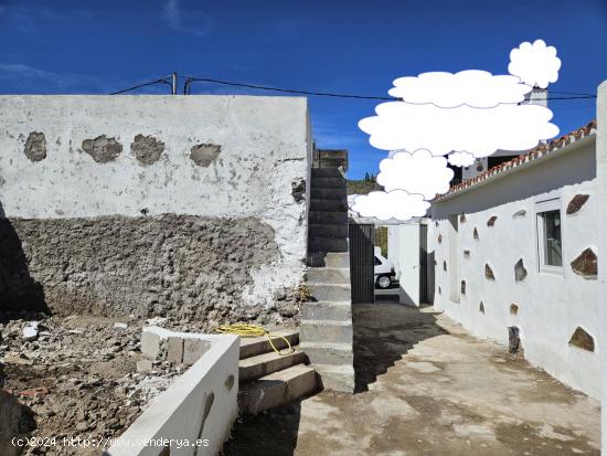 Santiago del teide.  3 viviendas en planta baja ideal uso vacacional - SANTA CRUZ DE TENERIFE