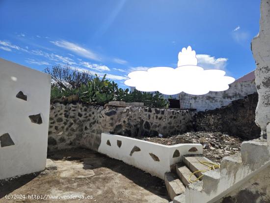 Santiago del teide.  3 viviendas en planta baja ideal uso vacacional - SANTA CRUZ DE TENERIFE