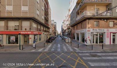 CASA SOLAR O PLANTA BAJA PARA REFORMAR - ALICANTE