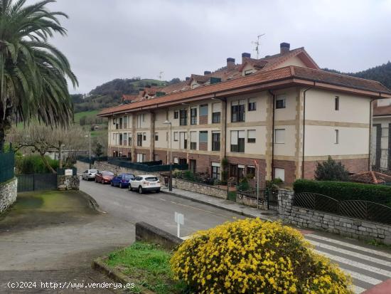 SE VENDE PISO EN GIBAJA (CANTABRIA) - CANTABRIA