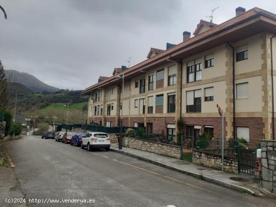 SE VENDE PISO EN GIBAJA (CANTABRIA) - CANTABRIA