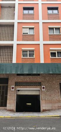 EN VENTA PLAZA DE GARAJE CALLE RAFAEL MESA Y LOPEZ 80 - LAS PALMAS