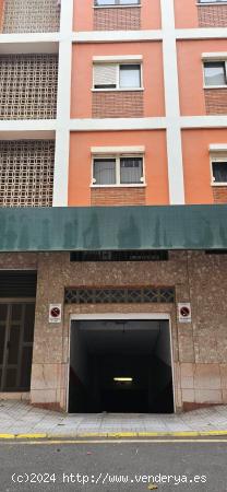 EN VENTA PLAZA DE GARAJE CALLE RAFAEL MESA Y LOPEZ 80 - LAS PALMAS