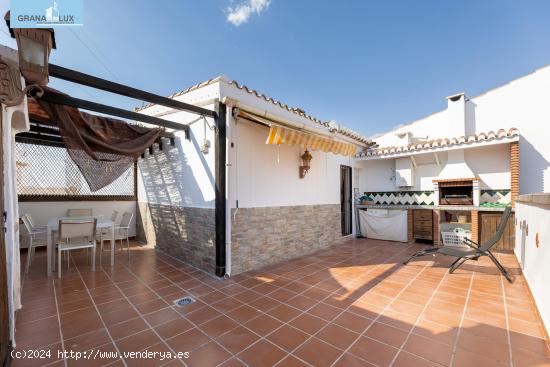  ¡Exclusivo Ático Dúplex en Las Gabias con Terraza y Vistas! - GRANADA 