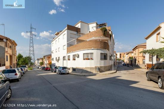 ¡Exclusivo Ático Dúplex en Las Gabias con Terraza y Vistas! - GRANADA