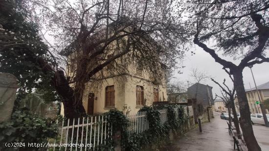 Preciosa Casa para restaurar en Cubillos del Sil - LEON