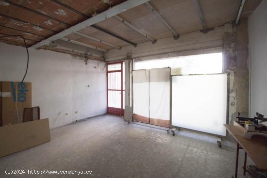 Alquiler de 2 locales comerciales independientes - VALENCIA