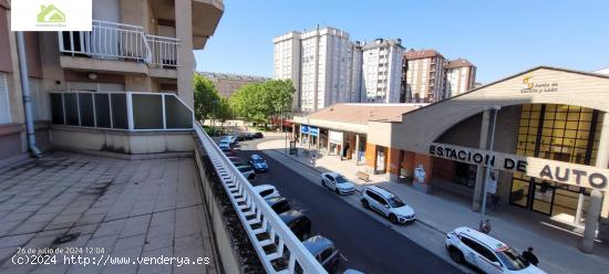 VENTA PISO ZONA LAS VIÑAS,3 HABITACIONES - ZAMORA