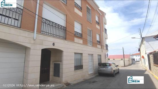 PLAZA DE PARKING EN ALQUILER JUNTO AL COLEGIO DE RECAS - TOLEDO