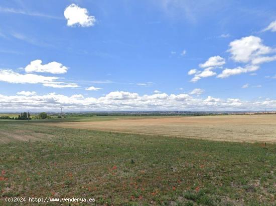 Urbis te ofrece una parcela en venta en el sector El Pilar, Salamanca. - SALAMANCA