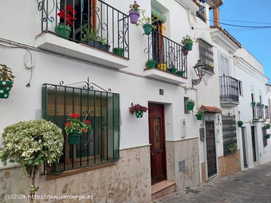 Casa mata en Casco histórico - MALAGA