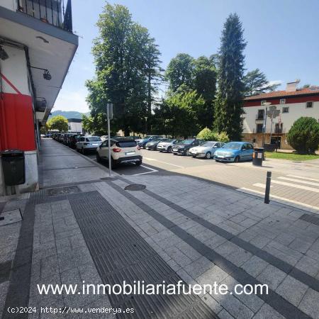 SE VENDE LOCAL COMERCIAL EN ZALLA, CENTRICO - VIZCAYA